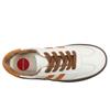 DRILLEYS SHOE THIRTYTWO - WHITE ORANGE